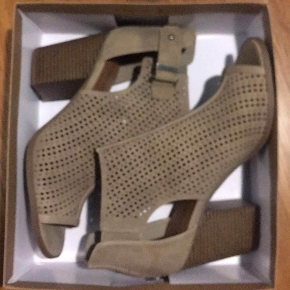 Cute High Heeled Booties